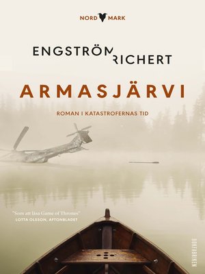 cover image of Armasjärvi